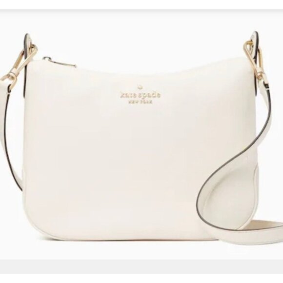 ♤ Kate Spade Rosie Crossbody Bag With 2 Removable Straps & Detachable Coin Purse - Picture 6 of 11